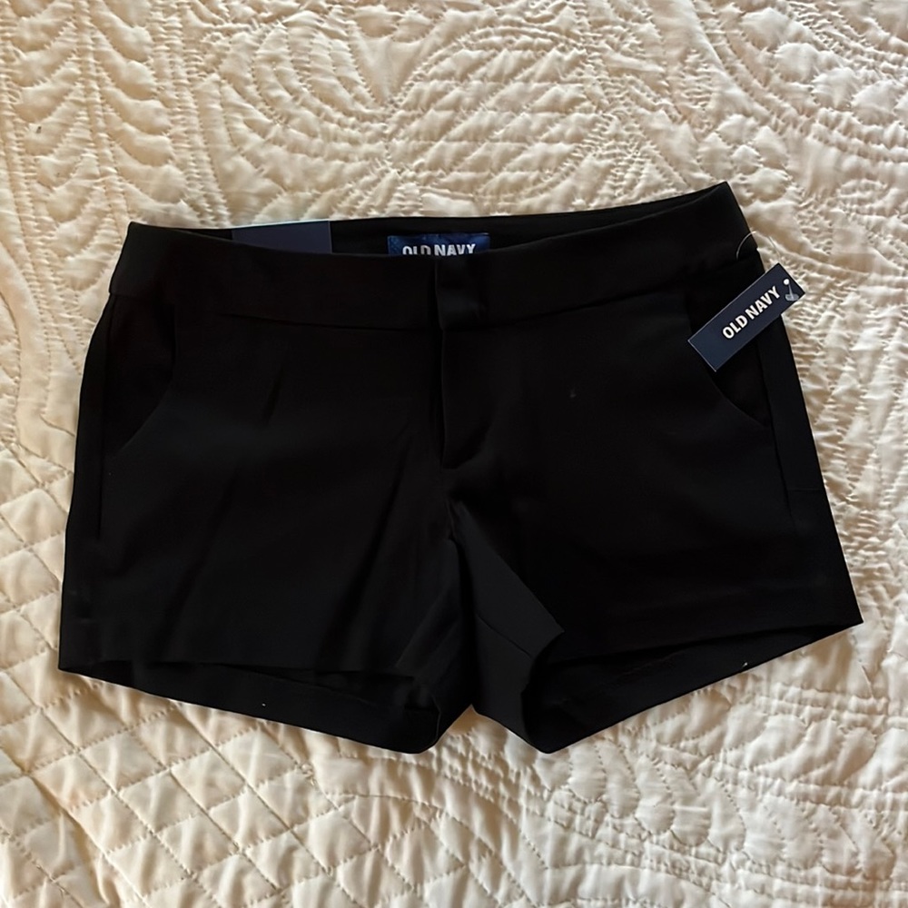 Women’s Black Shorts